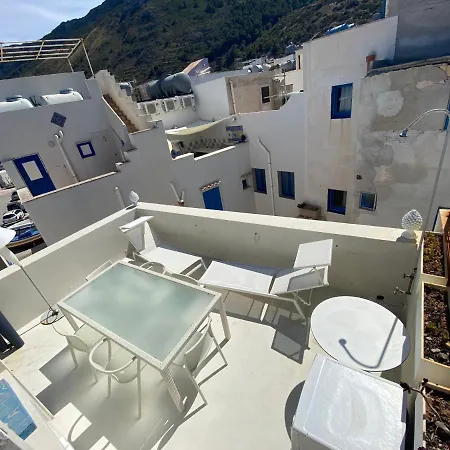 Dal Notaio, Con Terrazza Apartment Marettimo