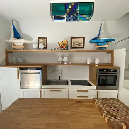 Διαμέρισμα Dal Notaio, Con Terrazza Marettimo