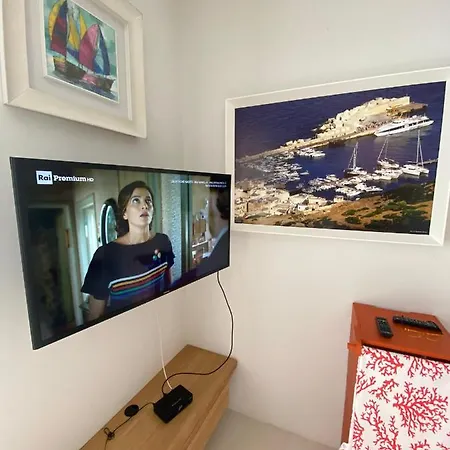 Dal Notaio, Con Terrazza * Marettimo