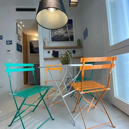 Dal Notaio, Con Terrazza Apartment Marettimo