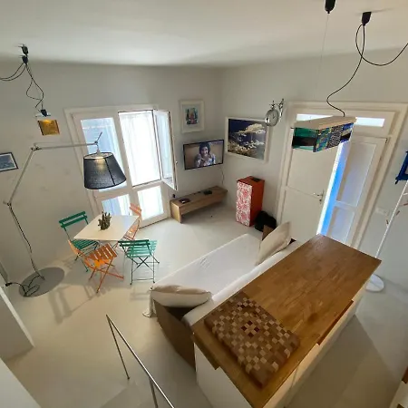 Dal Notaio, Con Terrazza Apartment