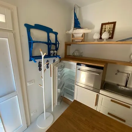 Apartment Dal Notaio, Con Terrazza Marettimo
