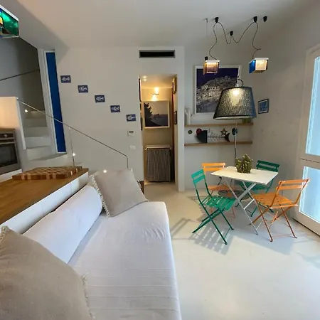 Dal Notaio, Con Terrazza Apartment Marettimo