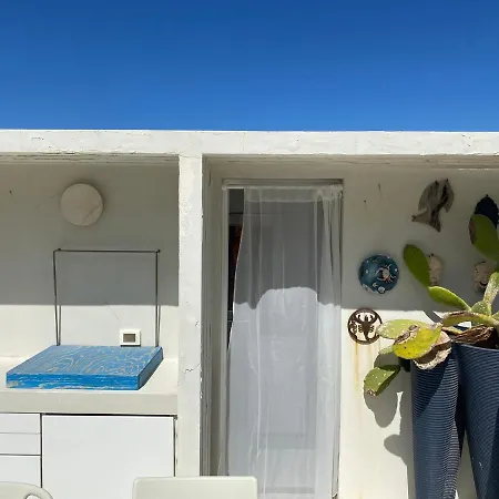 Διαμέρισμα Dal Notaio, Con Terrazza Marettimo