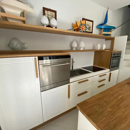 Dal Notaio, Con Terrazza Διαμέρισμα Marettimo